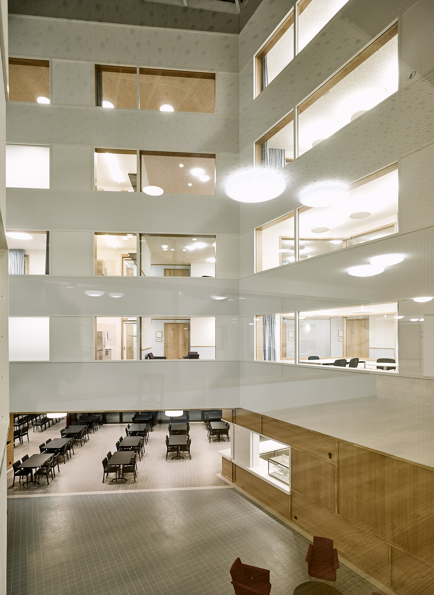 Alterszentrum Obere Mühle, Lentburg (AZOM)